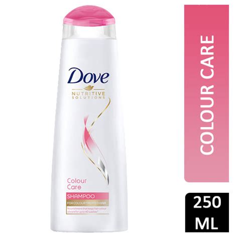 Dove Shampoo Colour Care Ml Online Pound Store