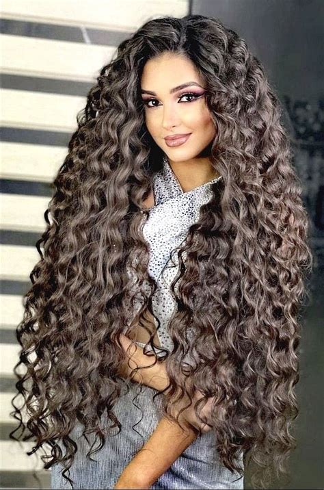 Pin By Wladimir Cemenov On A Hair Dream In 2023 Beautiful Curly Hair