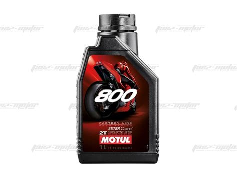 Motul T Fl Road Racing Motorker Kp R Olaj L