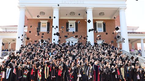 Uva Darden Celebrates Class Of 2023 Reports Strong Early Career