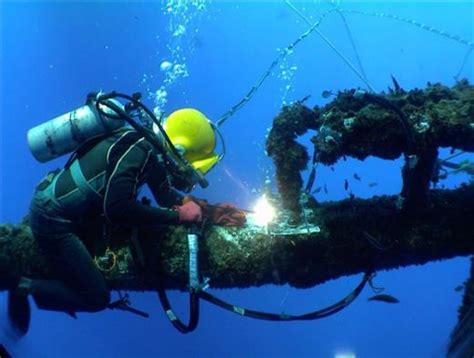 Underwater Welding Dangers