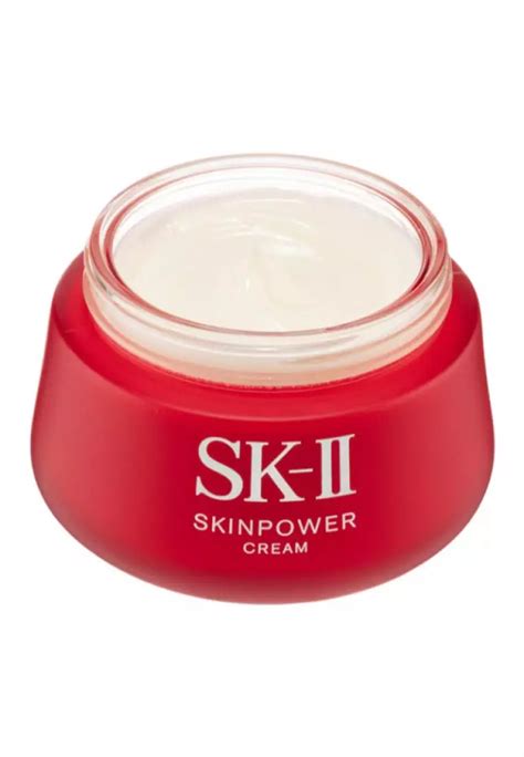 Buy SK II Skin Power Cream 80G Online ZALORA Malaysia