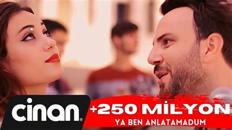 Turan Şahin Ya Ben Anlatamadum Horon YouTube