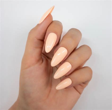 IKON IQ Nova Trajni Lak Gel Polish Skinny Nude 15 Ml Mea Via Nails World