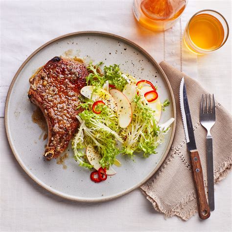 pork chops with apple recipes 2