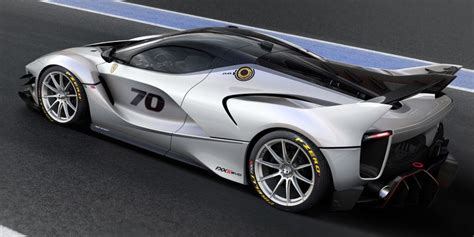 Ferrari Fxx K Evoluzione Mejorando La Perfección