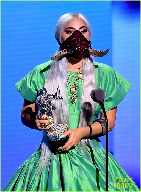 Lady Gaga Wore 9 Outfits At Vmas 2020 See Every Look Photo 4479468 Lady Gaga Photos Just