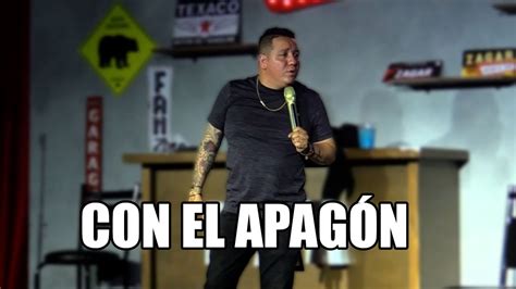 Apagones En México Monólogo Alan Saldaña Youtube