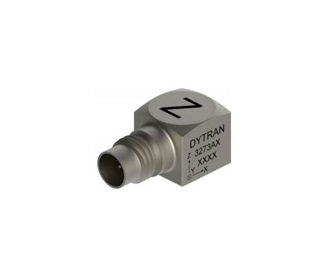 Triaxial Accelerometer Series