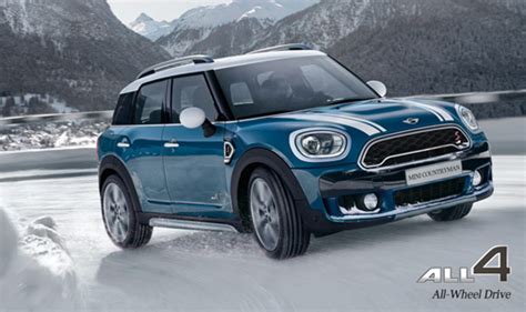 All4 All Wheel Drive Mini Canada