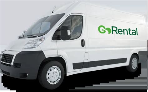 Our Vans - Go Rental
