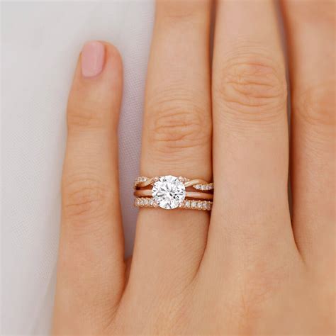 An Easy Guide To Moissanite Engagement Rings Just Eilidh