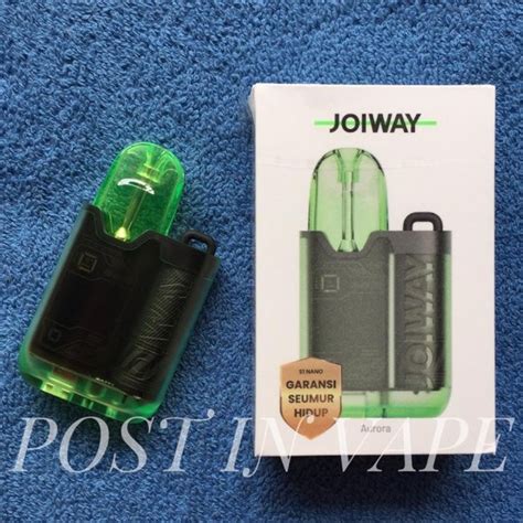 Jual Joiway S1 Nano 600mAh 15W Pod Kit Authentic Joiway S 1 Nano PIV