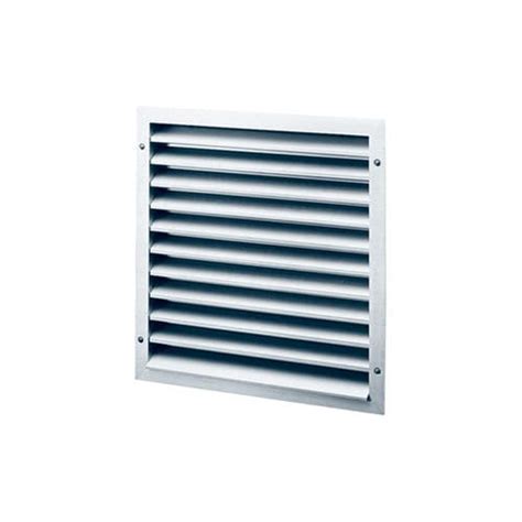 Rejilla De Ventilaci N Aluminio Mla Mlz Series Maico Ventilatoren