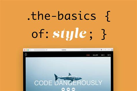 CSS Layout Tutorial Learn Enough To Be Dangerous