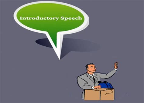 How To Start A Speech 5 Steps To Write An Introductory Speech