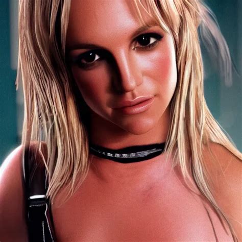 A Closeup Photorealistic Photograph Of Britney Stable Diffusion Openart