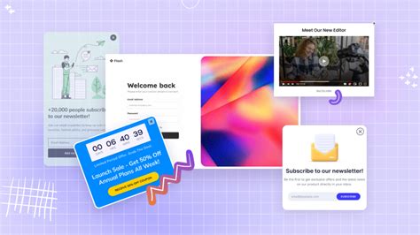 Divi Popup Divigear