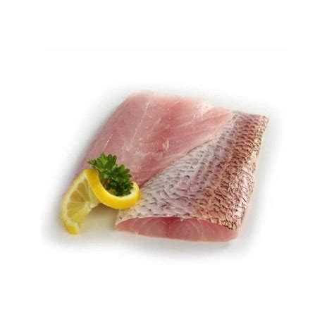 Jual Ikan FIllet Kakap Merah Red Snapper Fish Fillet Premium 1kg