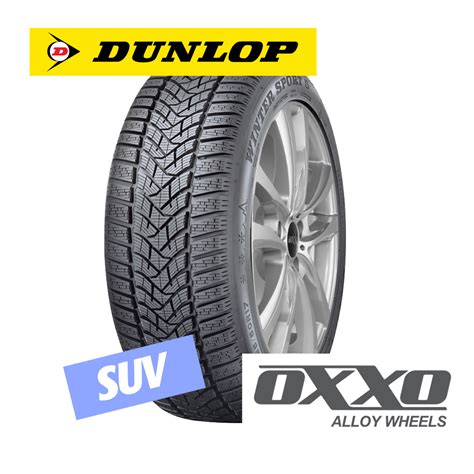 Dunlop Winter Sport Suv Oxxo Decimus Silver Reifen Dickert