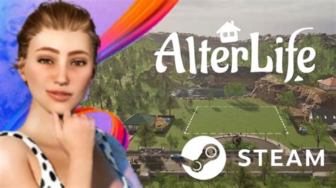 Alterlife Le Jeu De Simulation De Vie Youtube