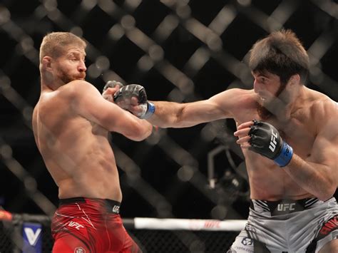 UFC 282 photo gallery: Jan Blachowicz vs. Magomed Ankalaev