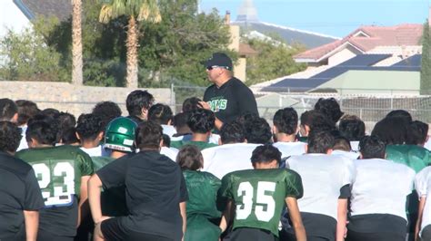 Montwood Rams High School Football Season Preview Kvia