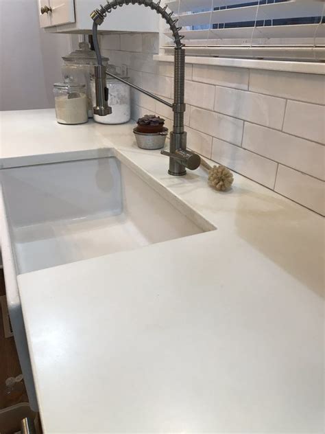 Diy Poured Concrete Countertop A Step By Step Guide