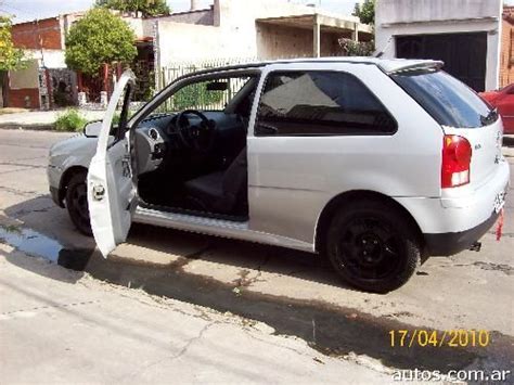 Fotos De Volkswagen Gol Nafta En Avellaneda Ars A O Gnc