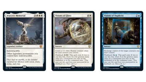 Mtg Innistrad Midnight Hunt Boosters To Include Commander Cards