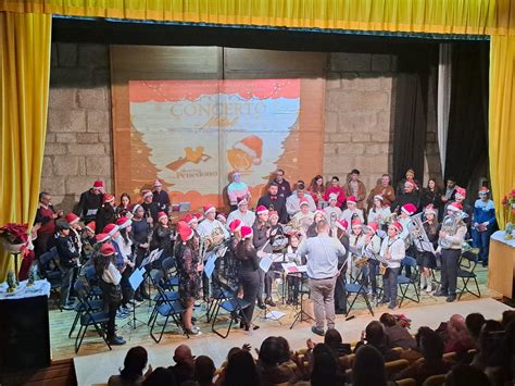 Concerto de Natal da Escola de Música da Banda Filarmónica de Penedono