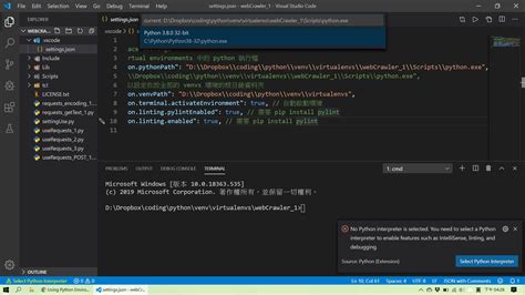 Vscode Status Bar Not Showing Python Interpreter At Samantha Christian Blog