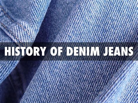 History Of Denim Jeans History Of Jeans Mens Undergarments History