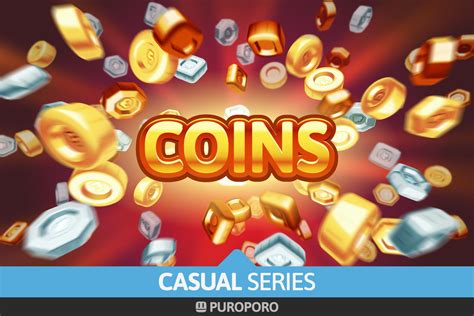 Coins Casual Series 3d Props Unity Asset Store