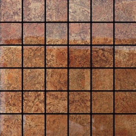 Copper Mosaic Tiles