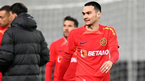 Adrian Șut mesaj pentru Gigi Becali înaintea derby ului cu Rapid De