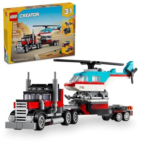 Best LEGO Creator Sets: Unleash Your Creativity with These Top Picks ...