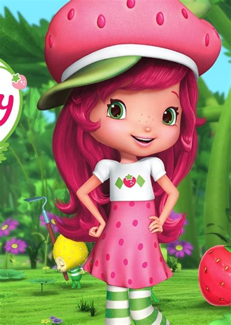 Huckleberry Pie Fan Casting For Strawberry Shortcake Berry Bitty