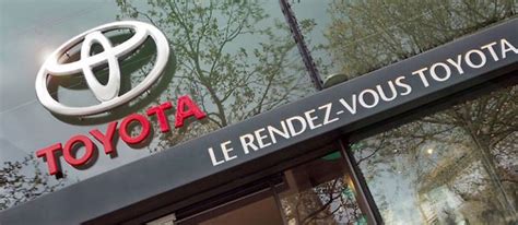 Toyota Rappelle Million De Voitures Travers Le Monde