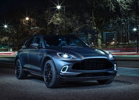 2021 Aston Martin Dbx By Q Fabricante Aston Martin Planetcarsz