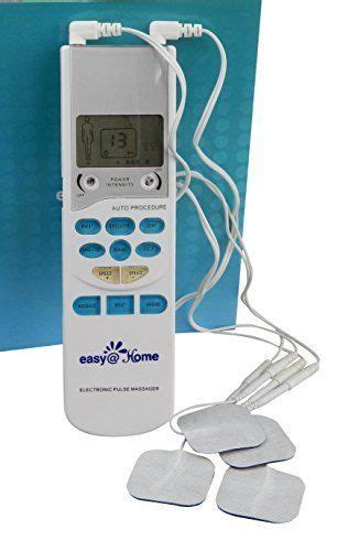 Tens Unit Muscle Stimulator Electronic Stimulation Machine Healthmate