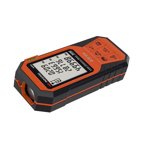 INKERSI Laser Rangefinder 40 100M 120M Laser Tape Measure High Accurate