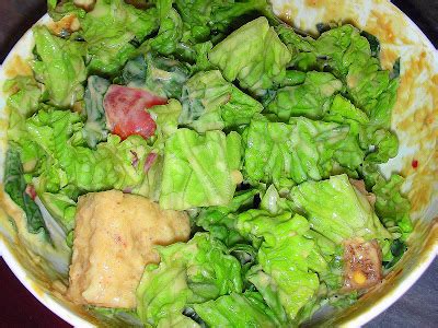 My Salad Has a Secret (Ingredient) You'll Never Guess