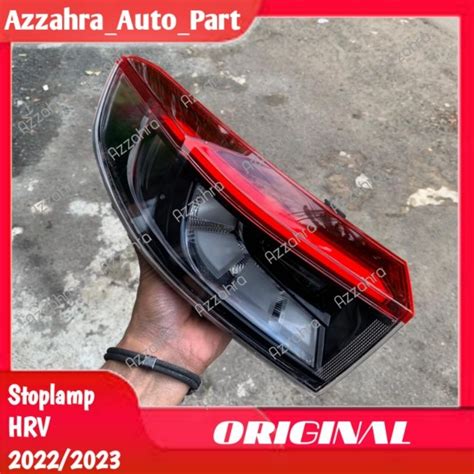 Jual Stoplamp Honda Hrv Original Lampu Belakang Lampu Rem