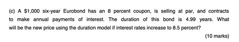 Solved Q2 A Bank Has The Following Balance Sheet Assets