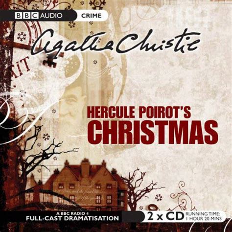 Hercule Poirot S Christmas Bbc Audio By Christie Agatha