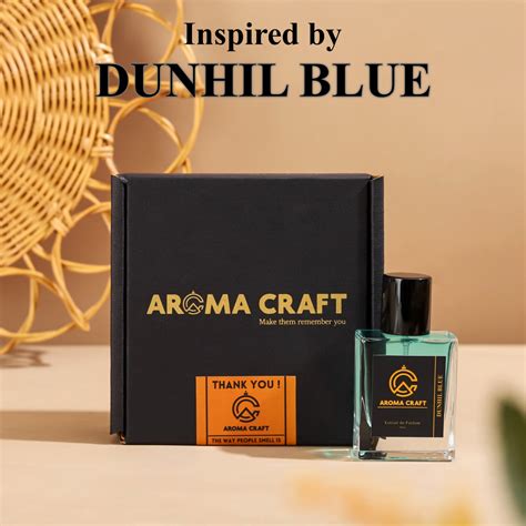 Jual Parfum Dunhill Blue Inspired By Aroma Craft Perfume Ml Tahan