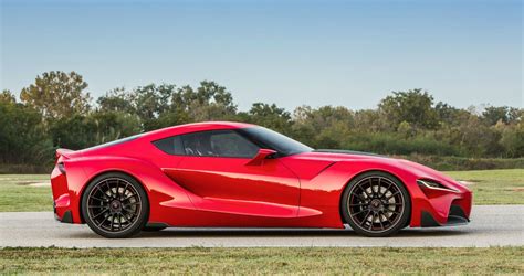 2018 Toyota Supra Spy Photos, News, Release Date, Interior