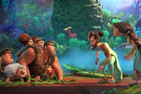 Checa el primer tráiler de ‘Los Croods 2: Una nueva era’ - Espectáculos