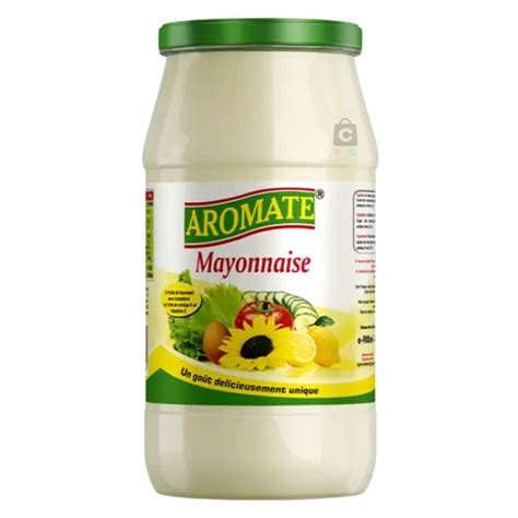 aromate mayo ml chopbox